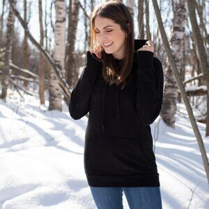 Blondie Apparel Classic Forest Hoodie